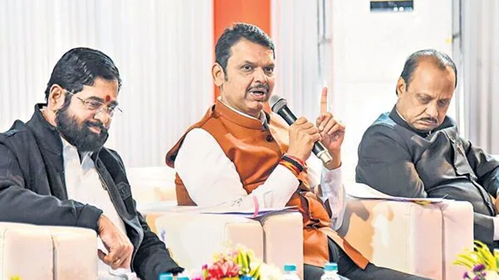 Maharashtra Cabinet Expansion Sees New Ministers And Rising